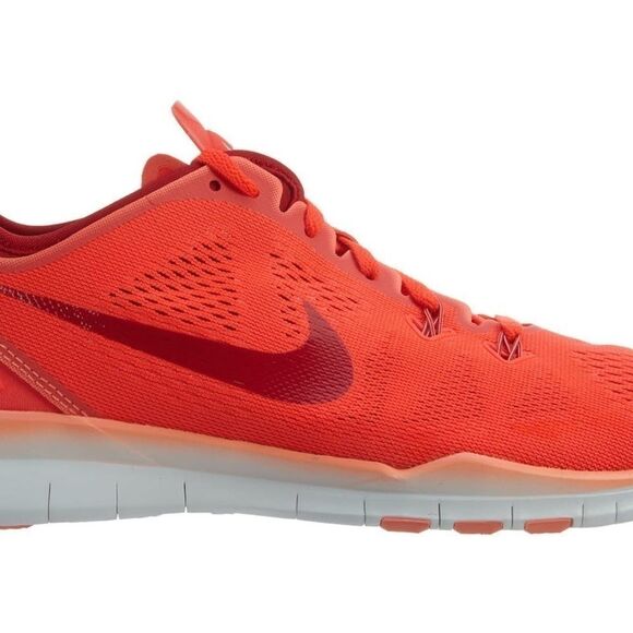 Euc Nike 5.0 TR Fit 5 Women Fitness Shoes sz 5.5 - Picture 6 of 10